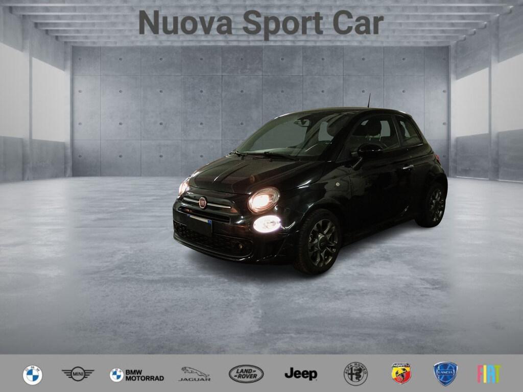 Fiat 500 1.0 hybrid Cult 70cv