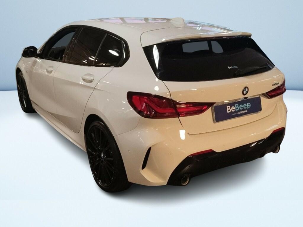 BMW Serie 1 118d Msport auto