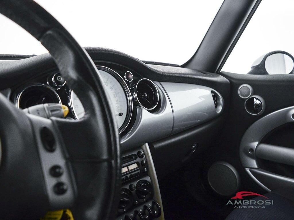 Mini Cooper Cabrio 1.6 Cooper Chili
