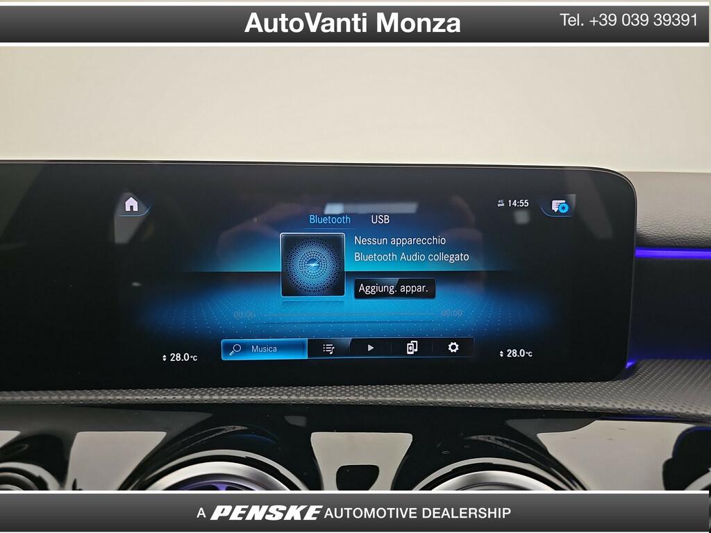 Mercedes Classe A 180 Premium auto