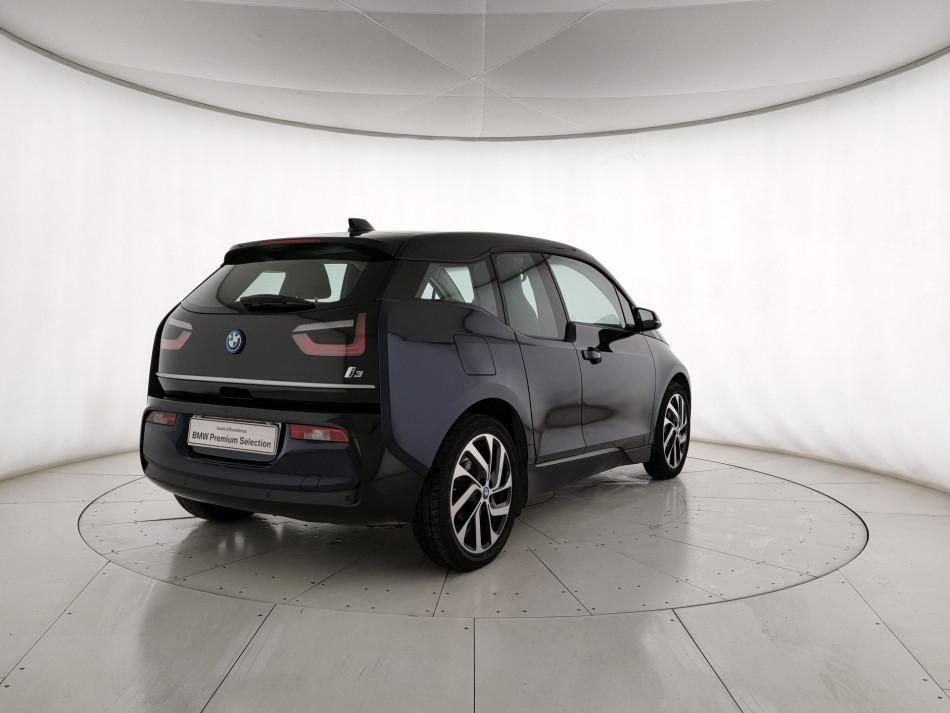BMW i3 120Ah Advantage