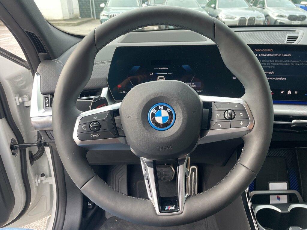 BMW iX2 xdrive 30 MSport