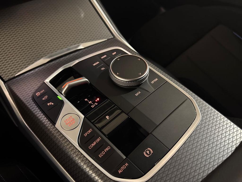 BMW Serie 3 320d mhev 48V xdrive M Sport Pro auto