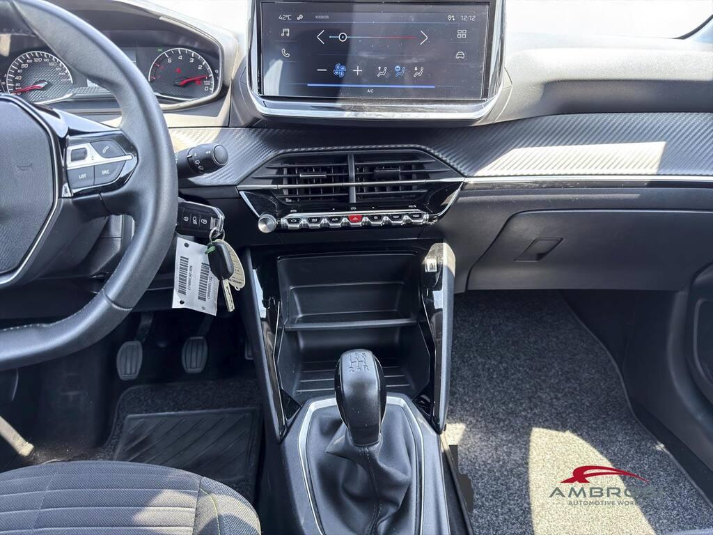 Peugeot 208 1.2 puretech Active s&s 75cv
