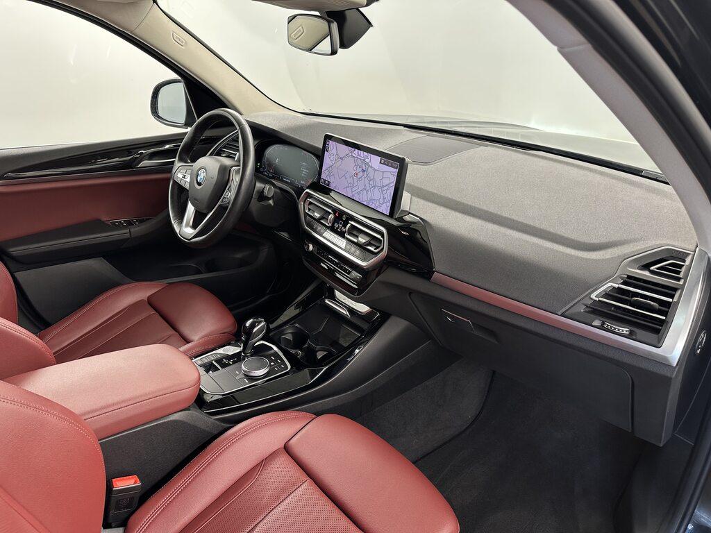 BMW X3 xdrive20d mhev 48V Msport auto