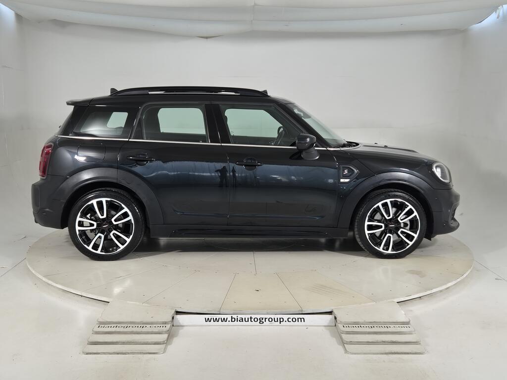 Mini Cooper S Countryman 2.0 TwinPower Turbo Cooper S
