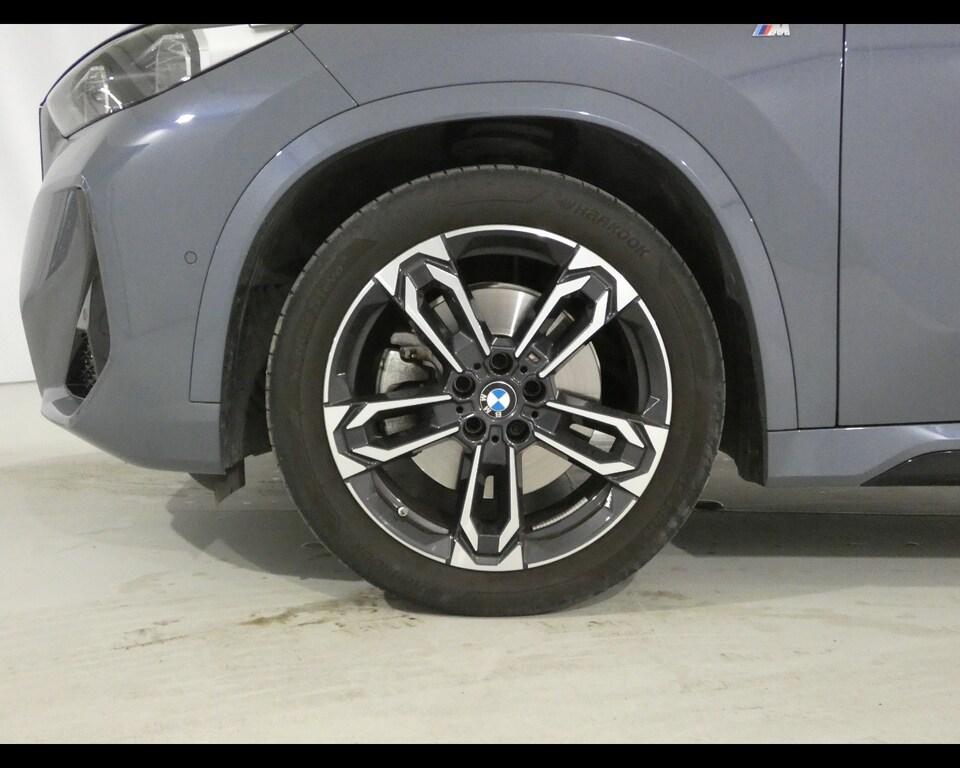 BMW X1 xdrive23d mhev 48V Msport auto