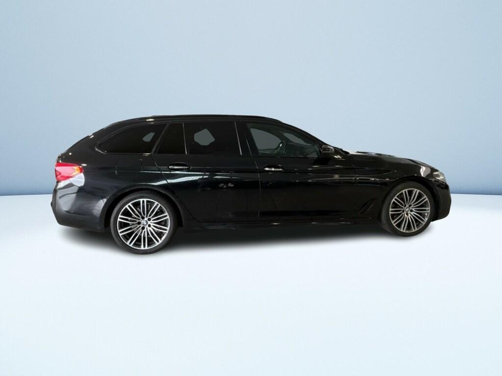 BMW Serie 5 520d Touring Msport auto