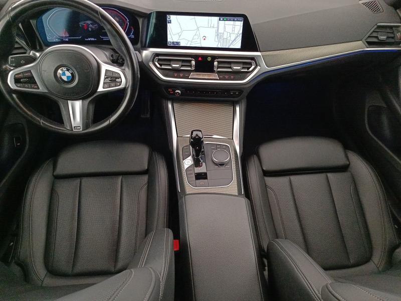 BMW Serie 4 420d Gran Coupe mhev 48V xdrive Msport auto
