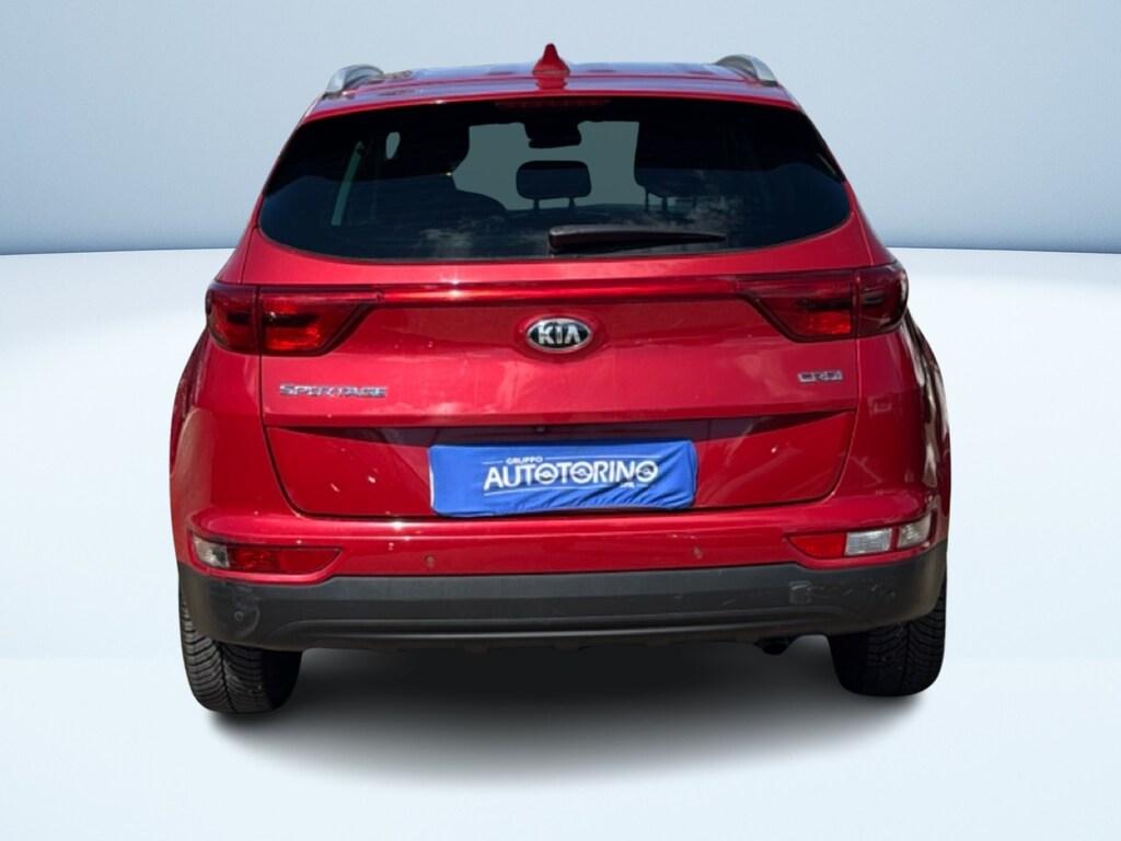 Kia Sportage 1.7 crdi Cool 2wd 115cv