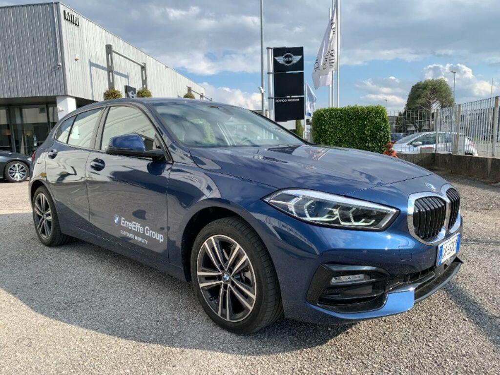 BMW Serie 1 116d Sport auto