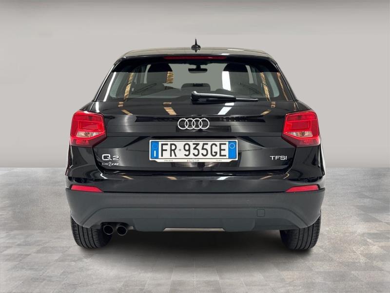 Audi Q2 1.4 tfsi s-tronic