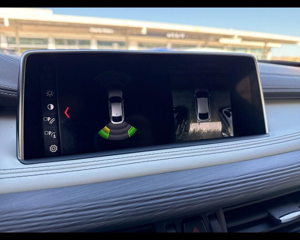 BMW X6 xdrive30d Msport 249cv auto