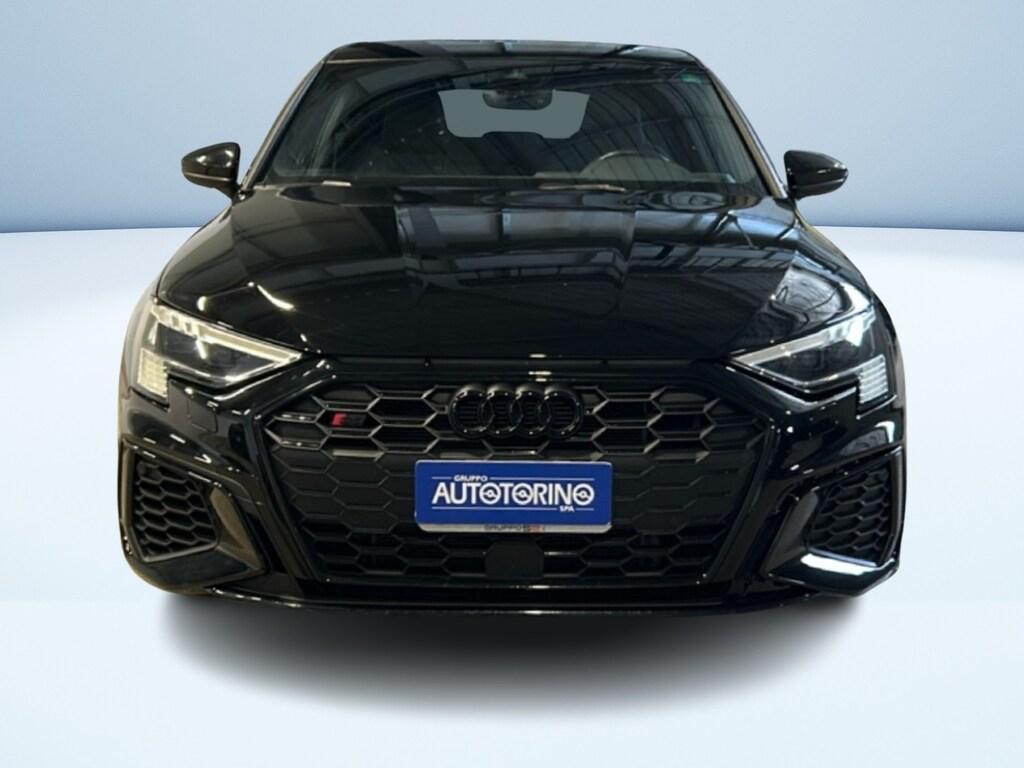 Audi A3 Sportback S3 2.0 tfsi Sport Attitude quattro s-tronic