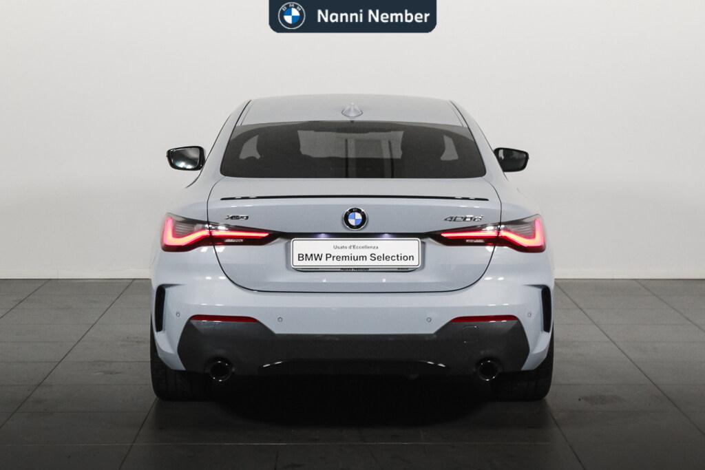 BMW Serie 4 420d Coupe mhev 48V xdrive Msport auto