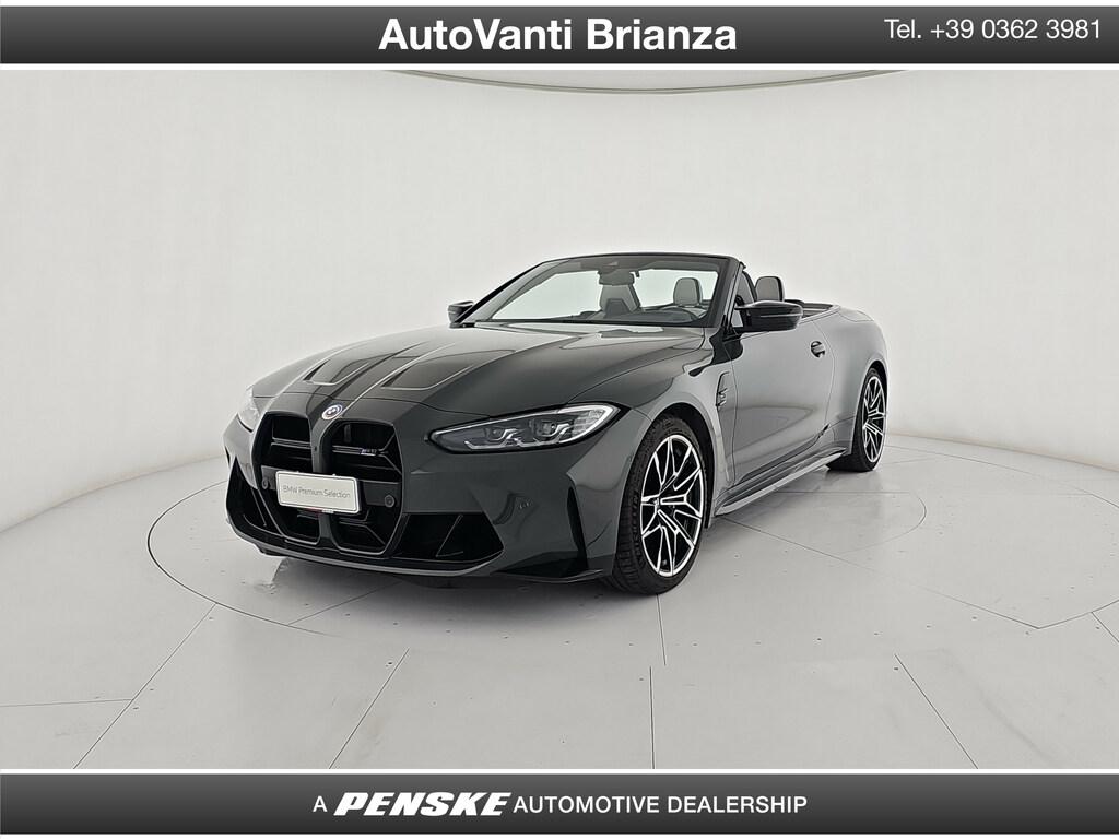 BMW Serie 4 M M4 Cabrio 3.0 Competition M xdrive auto