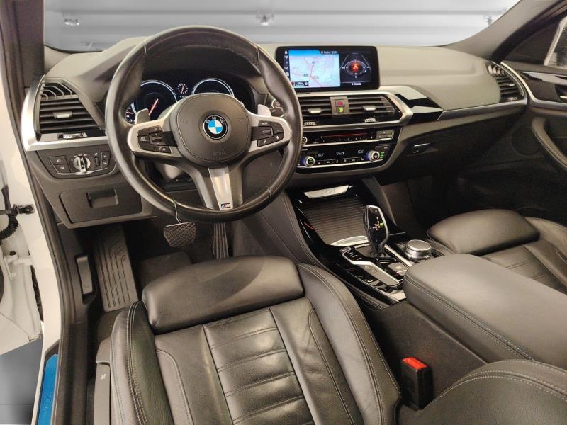 BMW X4 xdrive20d xLine auto