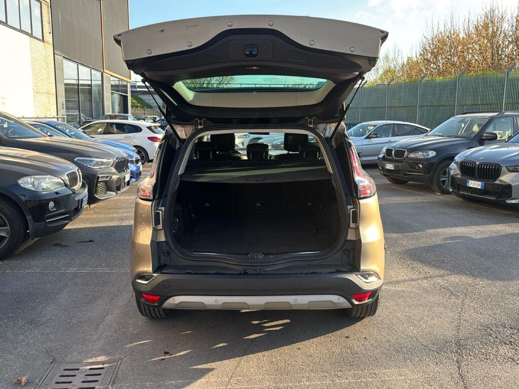 Renault Espace 1.6 dci energy Intens 160cv 7p.ti edc