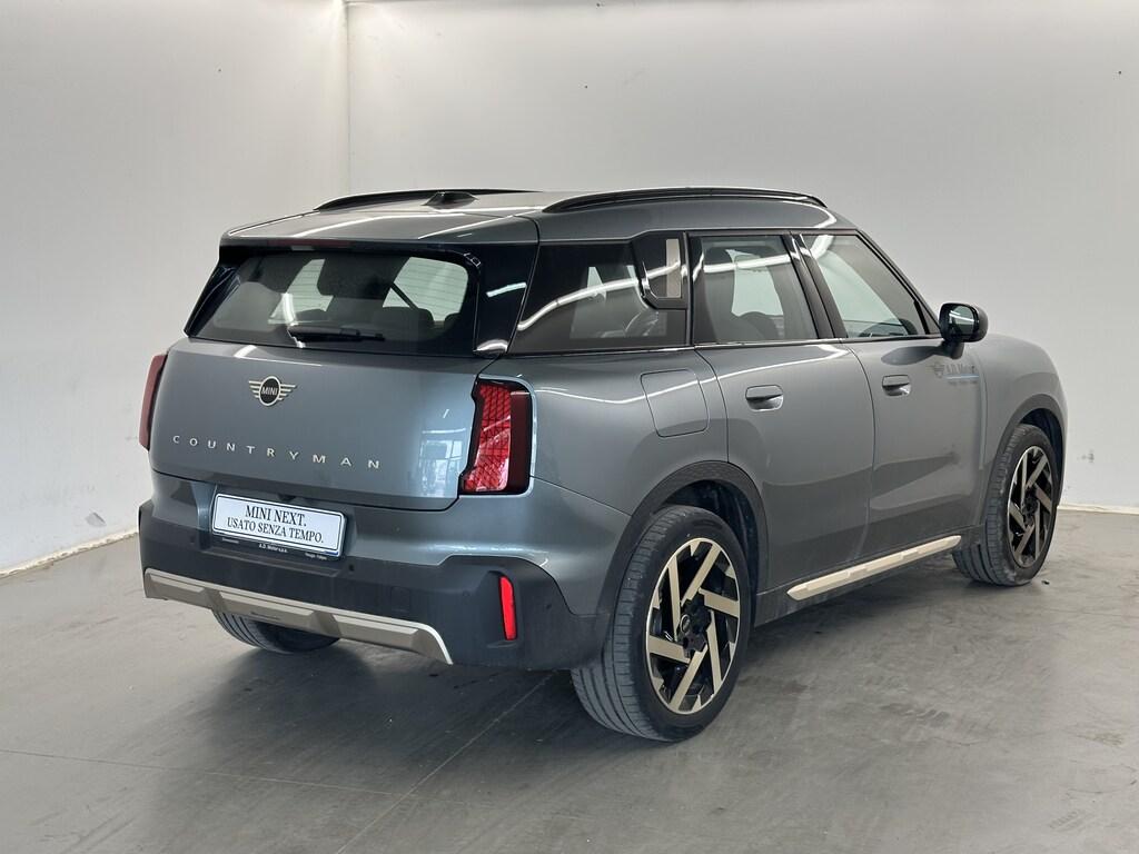 Mini Mini Countryman 2.0 48V D Favoured auto