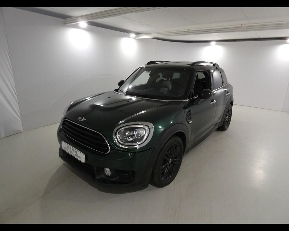 Mini Cooper D Countryman 2.0 D Cooper D Business Auto