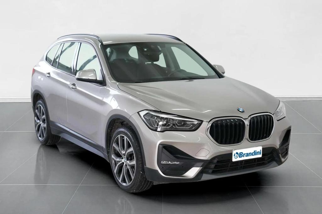 BMW X1 xdrive20d xLine Plus auto