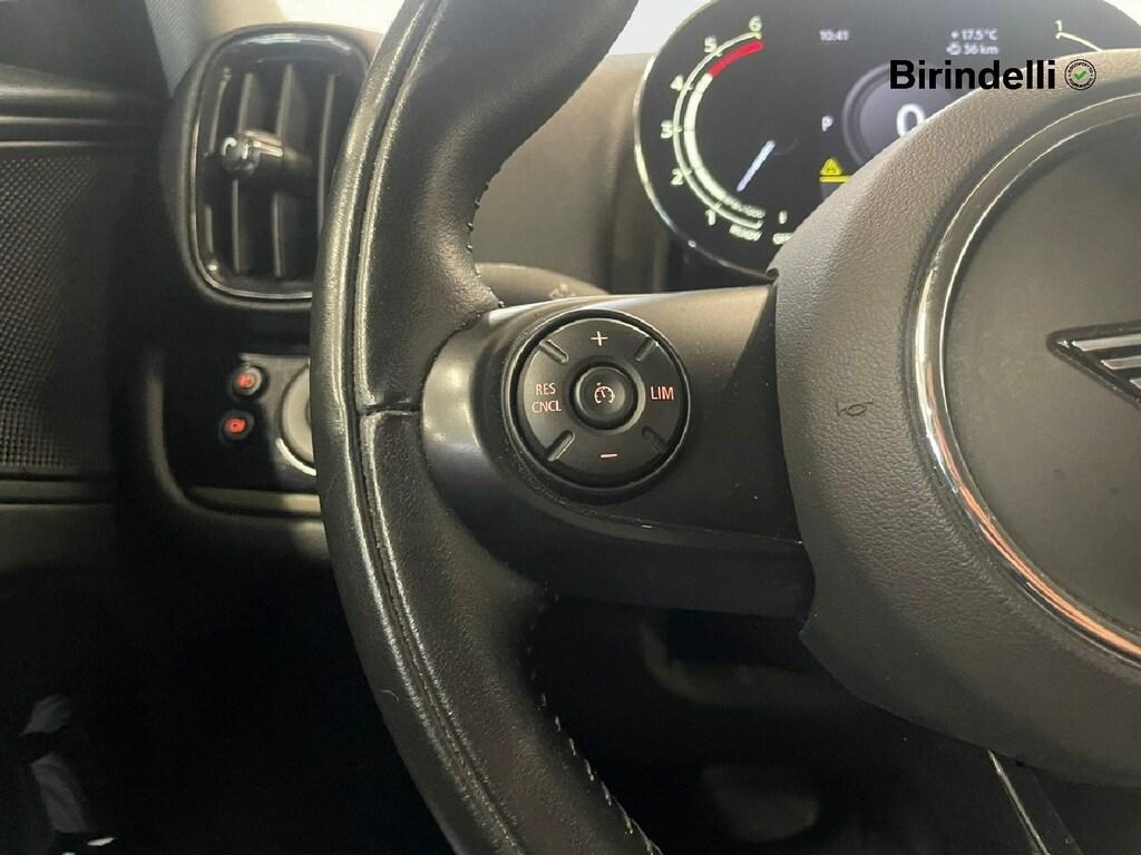 Mini Cooper D Countryman 2.0 TwinPower Turbo Cooper D