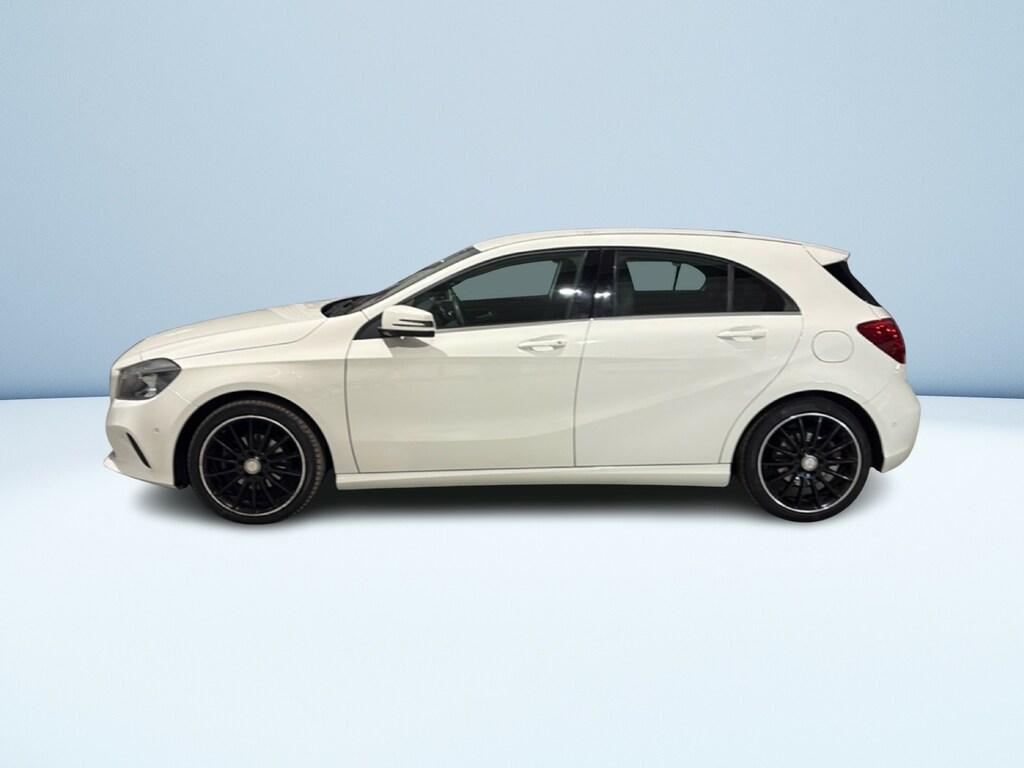 Mercedes Classe A 180 d Executive my16