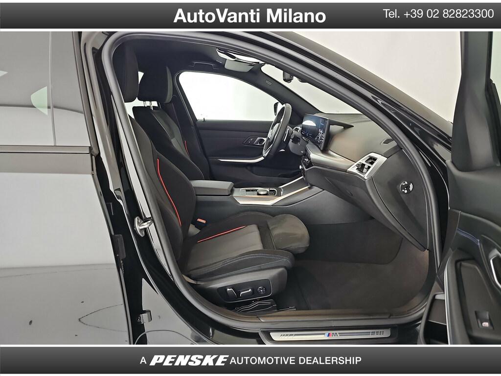 BMW Serie 3 320d mhev 48V xdrive M Sport Pro auto