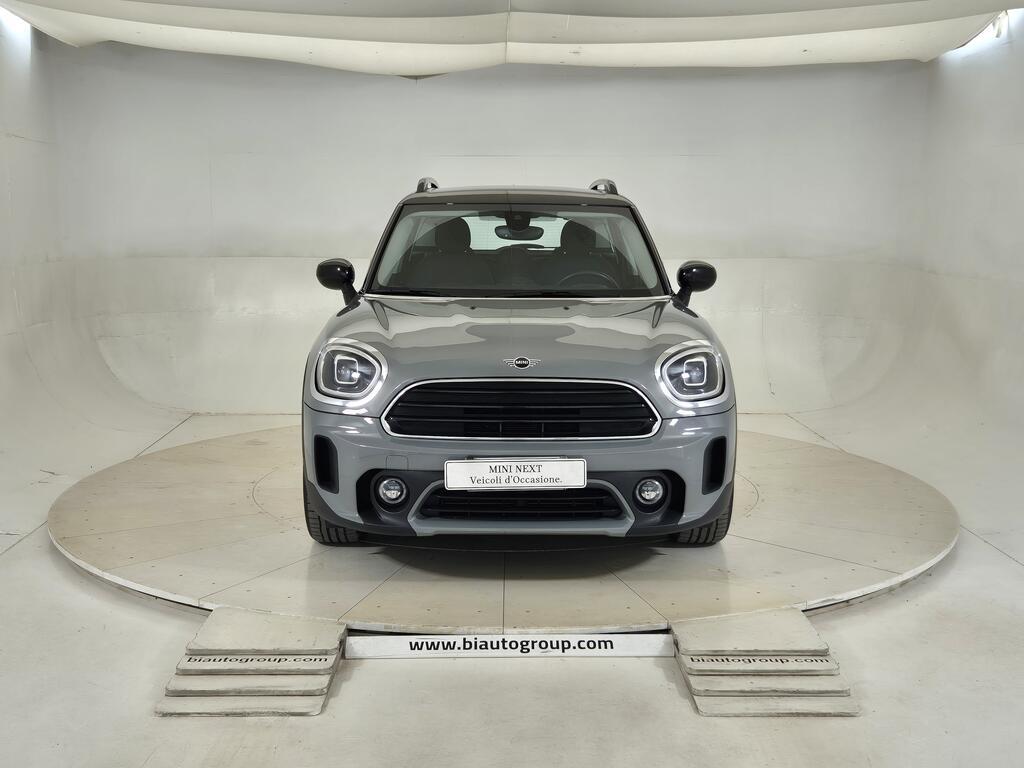 Mini Cooper D Countryman 2.0 TwinPower Turbo Cooper D