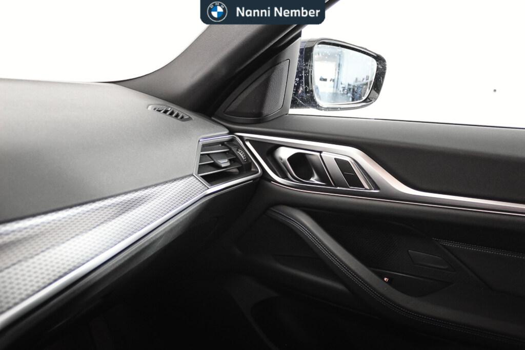 BMW Serie 4 420d Gran Coupe mhev 48V xdrive Msport auto