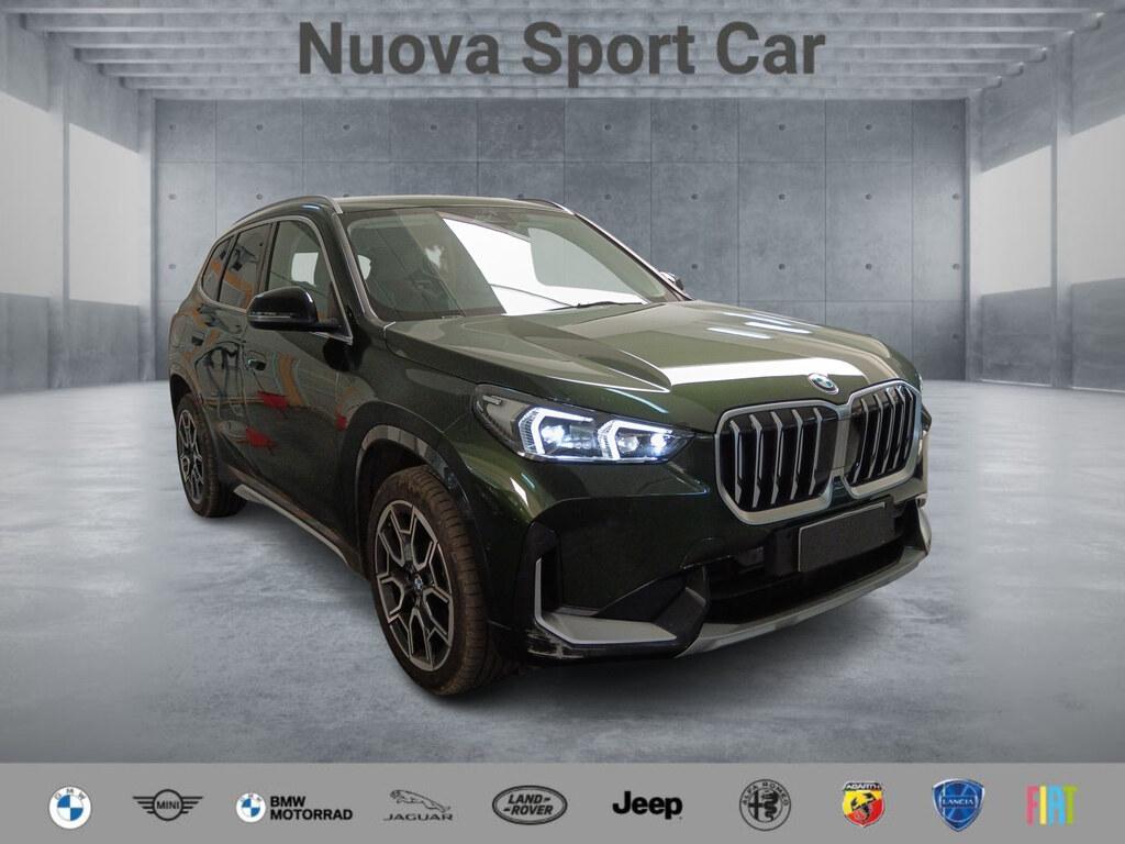 BMW X1 sdrive18d X-Line auto