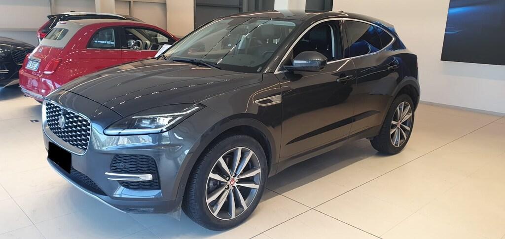 Jaguar E-Pace 2.0 D163 SE awd auto