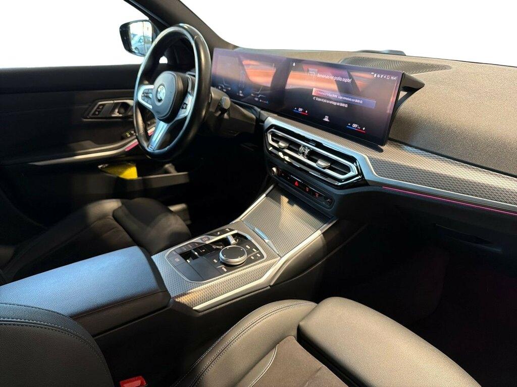 BMW Serie 3 320d Touring mhev 48V Msport auto
