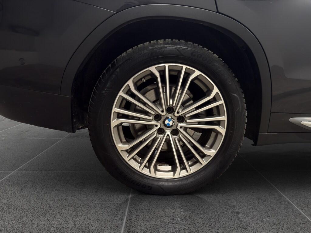 BMW X3 xdrive30d mhev 48V Luxury 249cv auto
