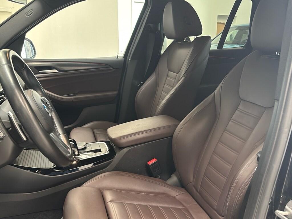 BMW X3 xdrive30d mhev 48V Msport 286cv auto