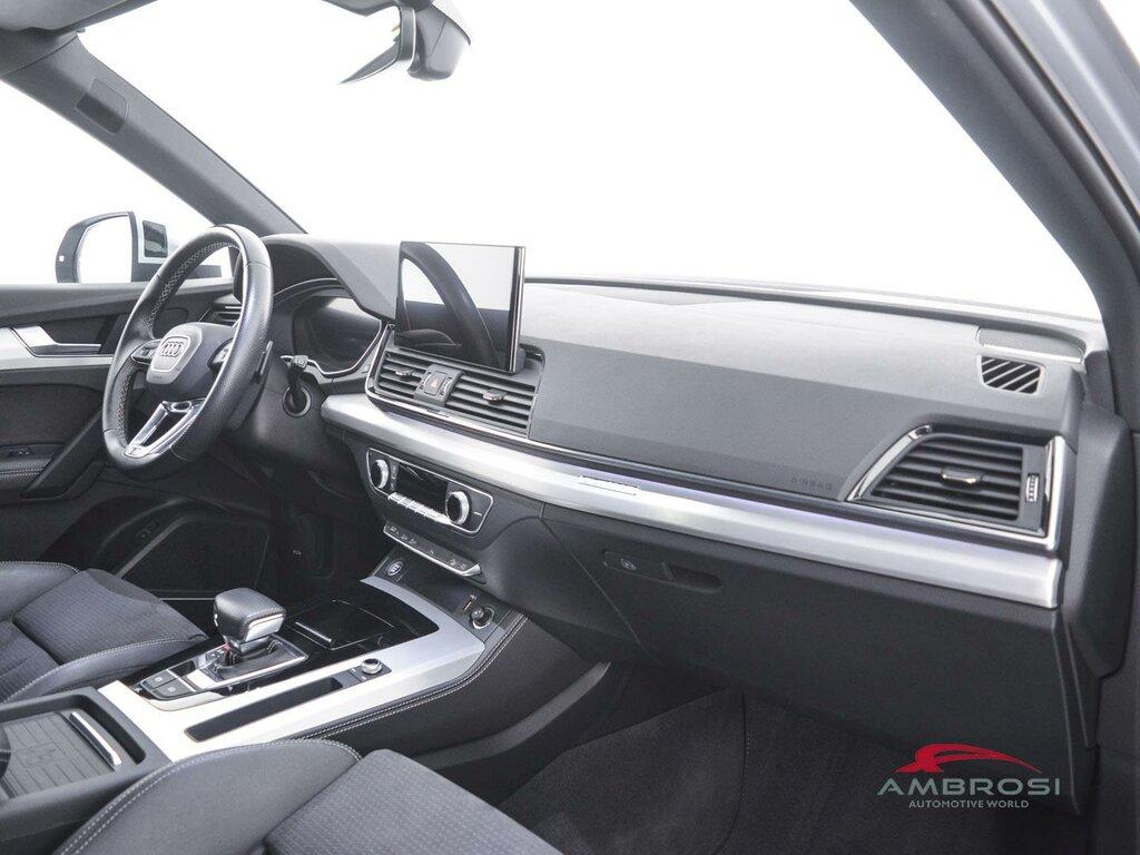 Audi Q5 Sportback 40 2.0 tdi mhev 12V S line Plus quattro s tronic