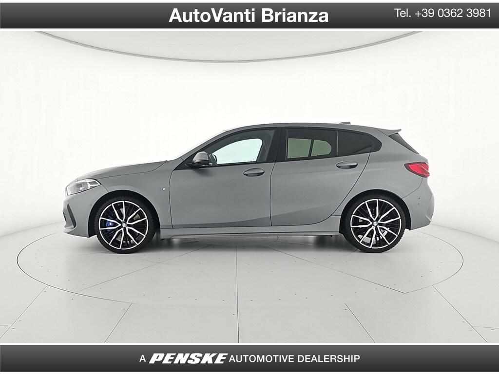 BMW Serie 1 120d Msport xdrive auto