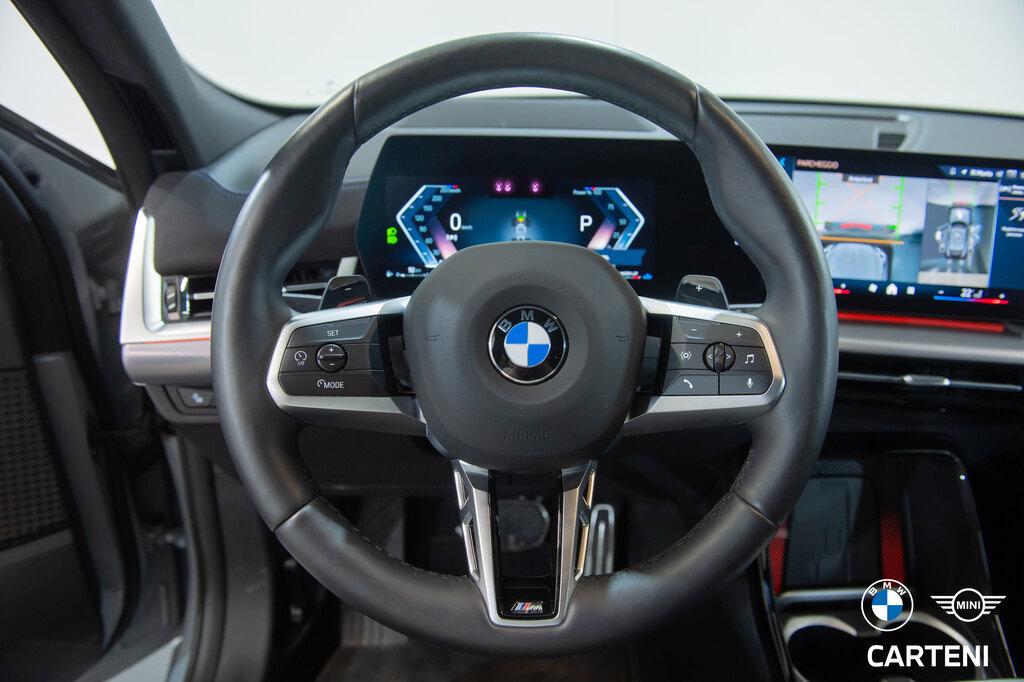 BMW X2 xdrive 20d 48V MSport Pro auto
