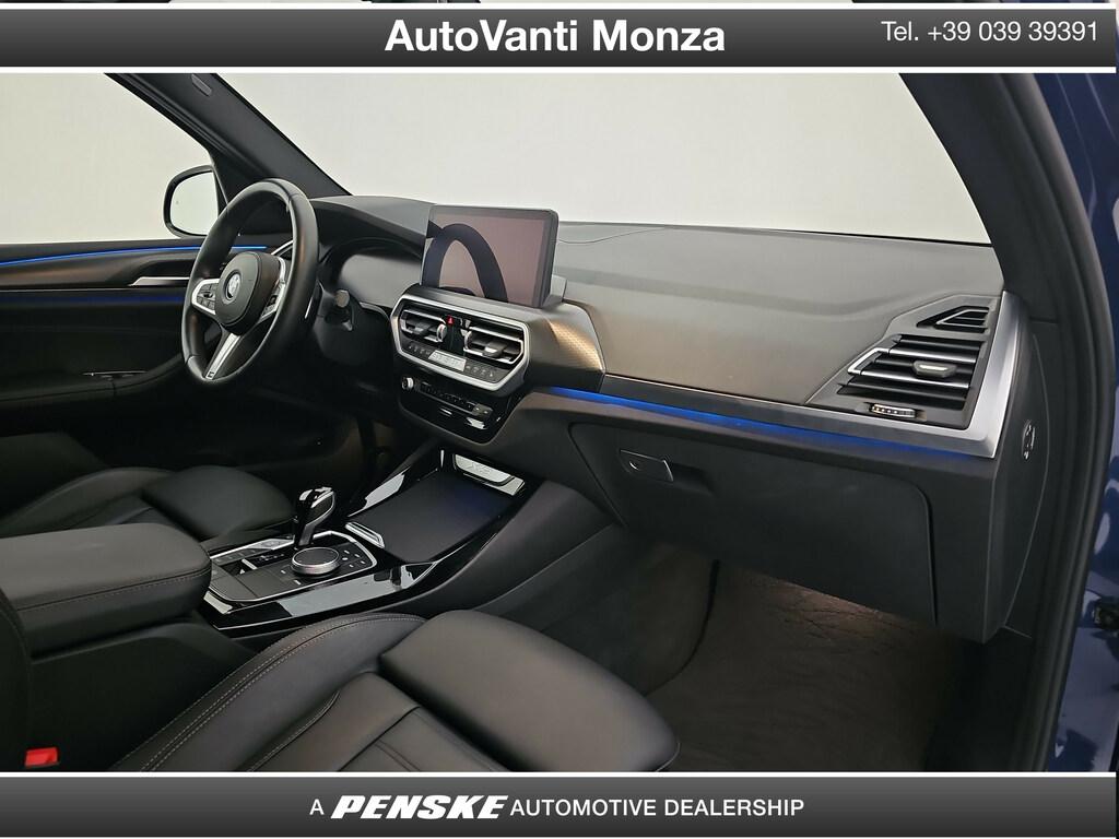 BMW X3 xdrive30e Msport auto
