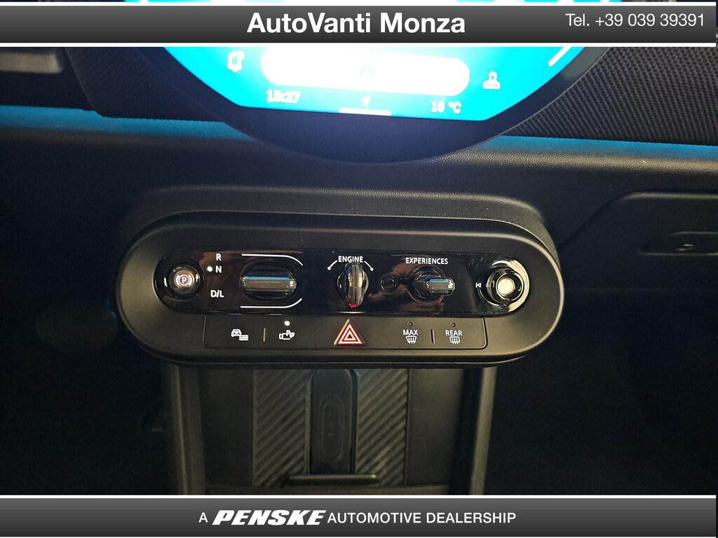 Mini Mini Cooper Cabrio 2.0 C Favoured auto