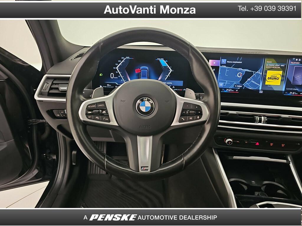 BMW Serie 3 320d Touring mhev 48V Msport xdrive auto