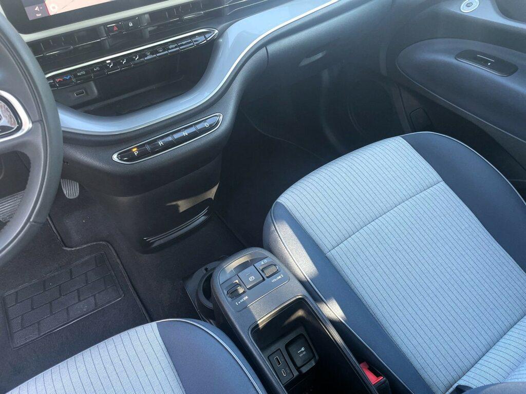 Fiat 500 e Cabrio Icon