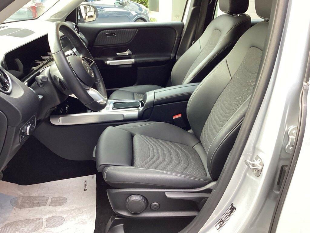 Mercedes GLB 180 d Progressive Advanced auto