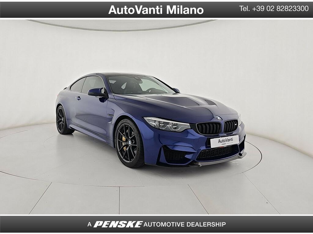 BMW M4 Coupe CS 3.0 dkg