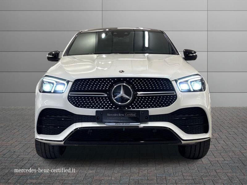 Mercedes GLE 400 d Premium Pro 4matic auto
