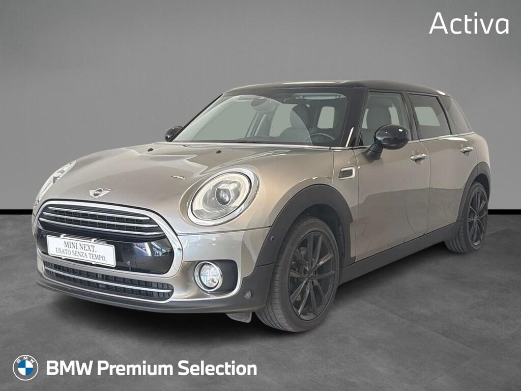 Mini Cooper D Clubman 2.0 Cooper D Auto