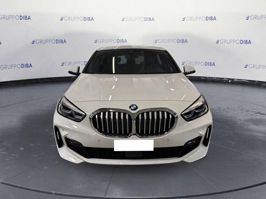 BMW Serie 1 118d Msport auto