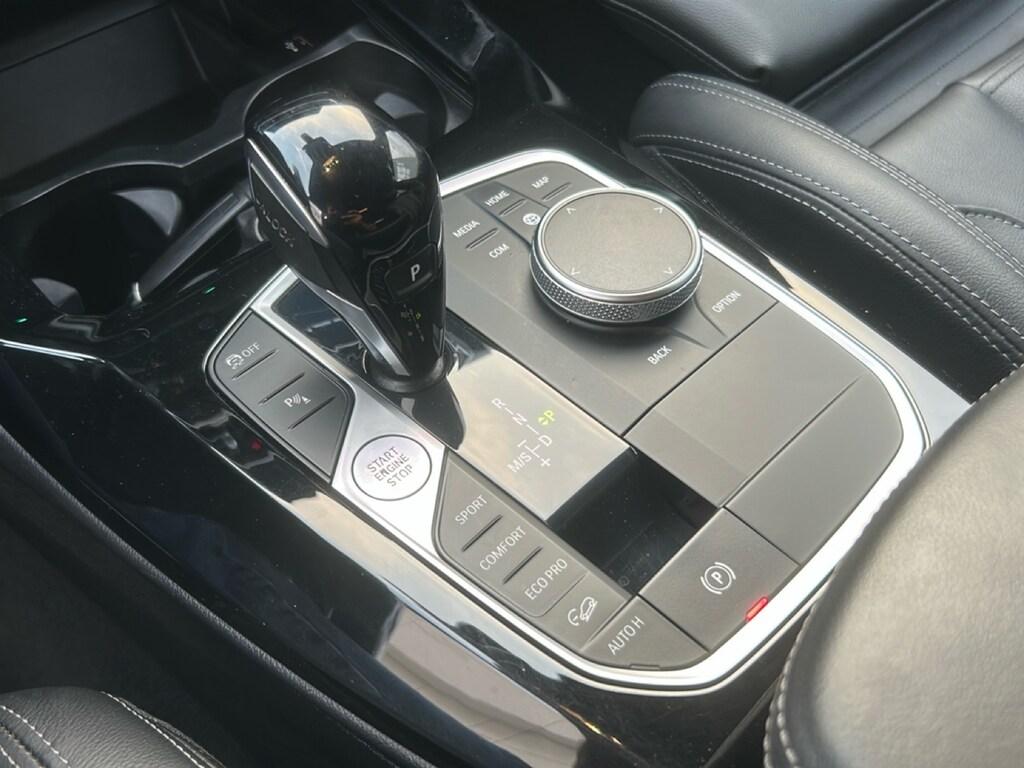 BMW X3 xdrive20d mhev 48V Msport auto