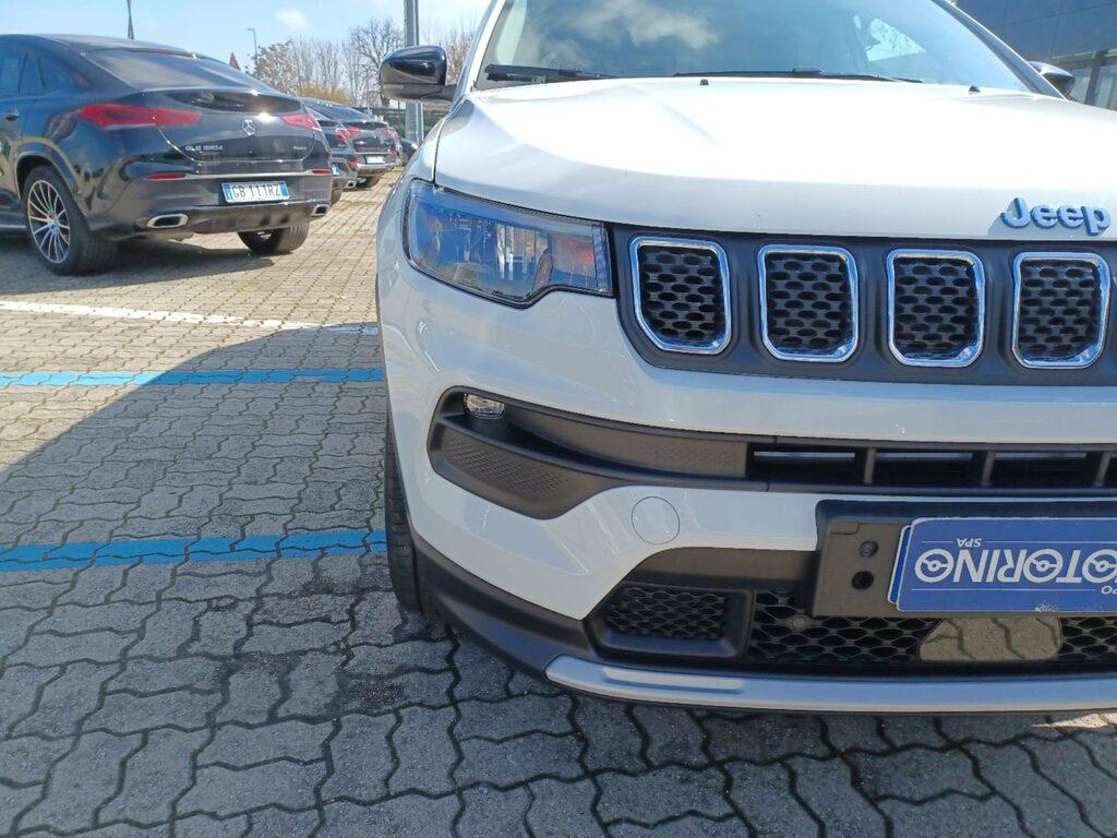 Jeep Compass 1.3 turbo t4 phev Limited 4xe auto