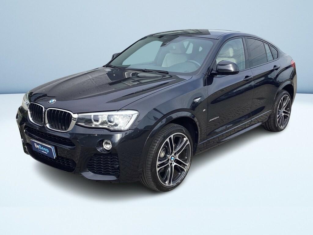 BMW X4 xdrive20d Msport auto my16